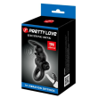 PRETTY LOVE EXCITING RING BLACK